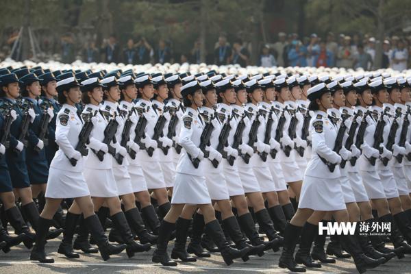 中国的武警女兵图片，展现力量与荣耀，中国武警女兵图片，力量与荣耀的展现