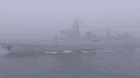 中国海军新利器——太原舰与131舰的简介及图片展示,中国海军新锐力量,太原舰与131舰揭秘及图片展示