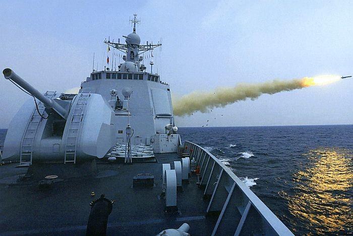 关于我国海军舰艇052C型导弹驱逐舰服役时间的探讨，我国海军舰艇052C型导弹驱逐舰服役时间探讨