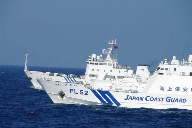 中国海警迎来新力量，交付海警的二十艘新型护卫舰——056型护卫舰的崛起，中国海警迎来新力量，二十艘新型护卫舰——护卫舰056型的崛起