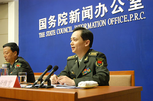 现任总参谋部部长，领导力与智慧的杰出代表，杰出领导力与智慧典范，现任总参谋部部长风采展示