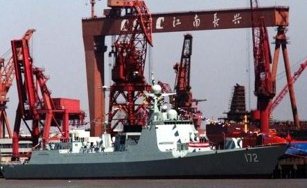 海军舷号172，荣耀与担当的象征，海军舷号172，荣耀与担当的标志性象征