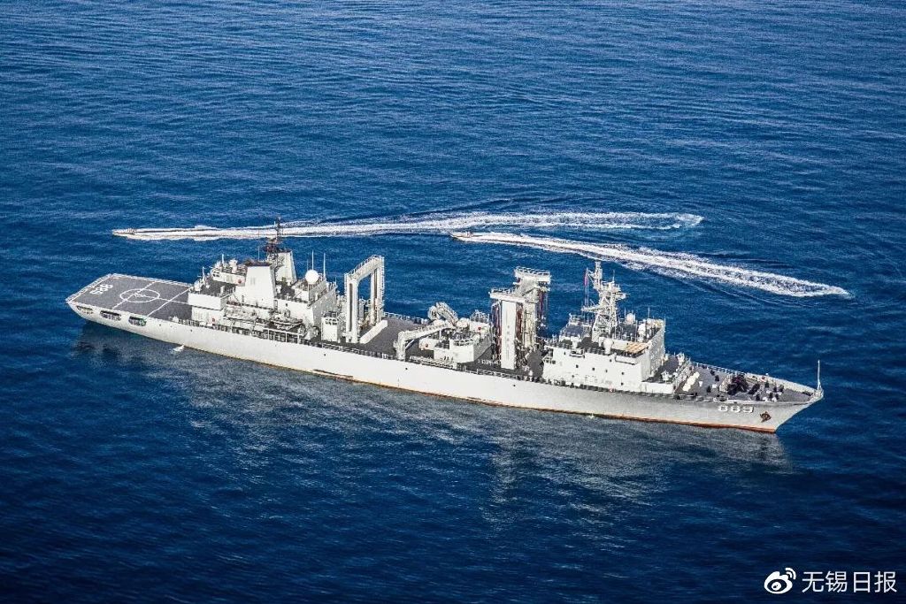 宜兴号军舰,中国海军的骄傲,中国海军骄傲,宜兴号军舰风采展示