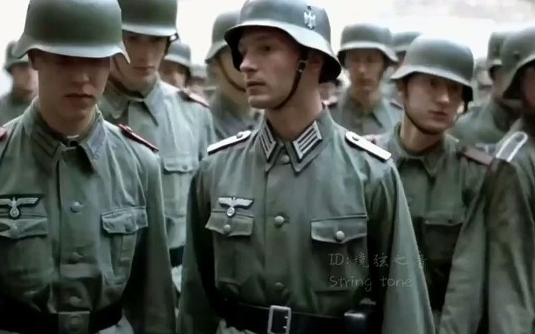 二战德国主题曲，荣耀与悲剧的象征，二战德国主题曲，荣耀与悲剧的交织