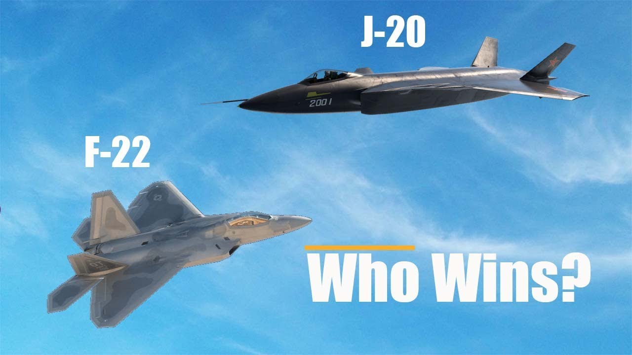 专家评析，歼-20与F-22究竟谁更胜一筹？，歼-20与F-22对决解析，谁更胜一筹？