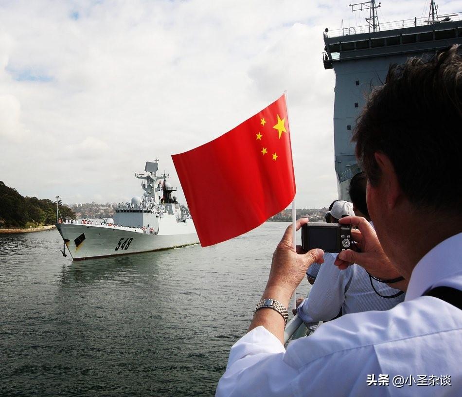 探究中国海军的杰出力量，054型导弹驱逐舰的多面魅力，中国海军的杰出力量，揭秘054型导弹驱逐舰的多面魅力