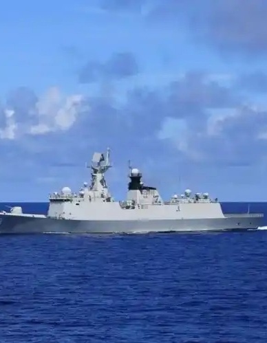 常州舰的所在地，揭示中国海军力量的重要一环，常州舰揭示中国海军力量的关键一环