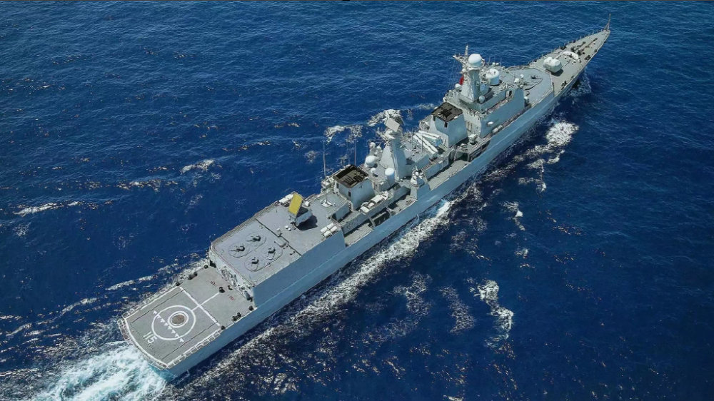 中国海军的骄傲，从051C型导弹驱逐舰到052型舰的华丽转身，中国海军的华丽蜕变，从051C导弹驱逐舰到052型舰的辉煌历程
