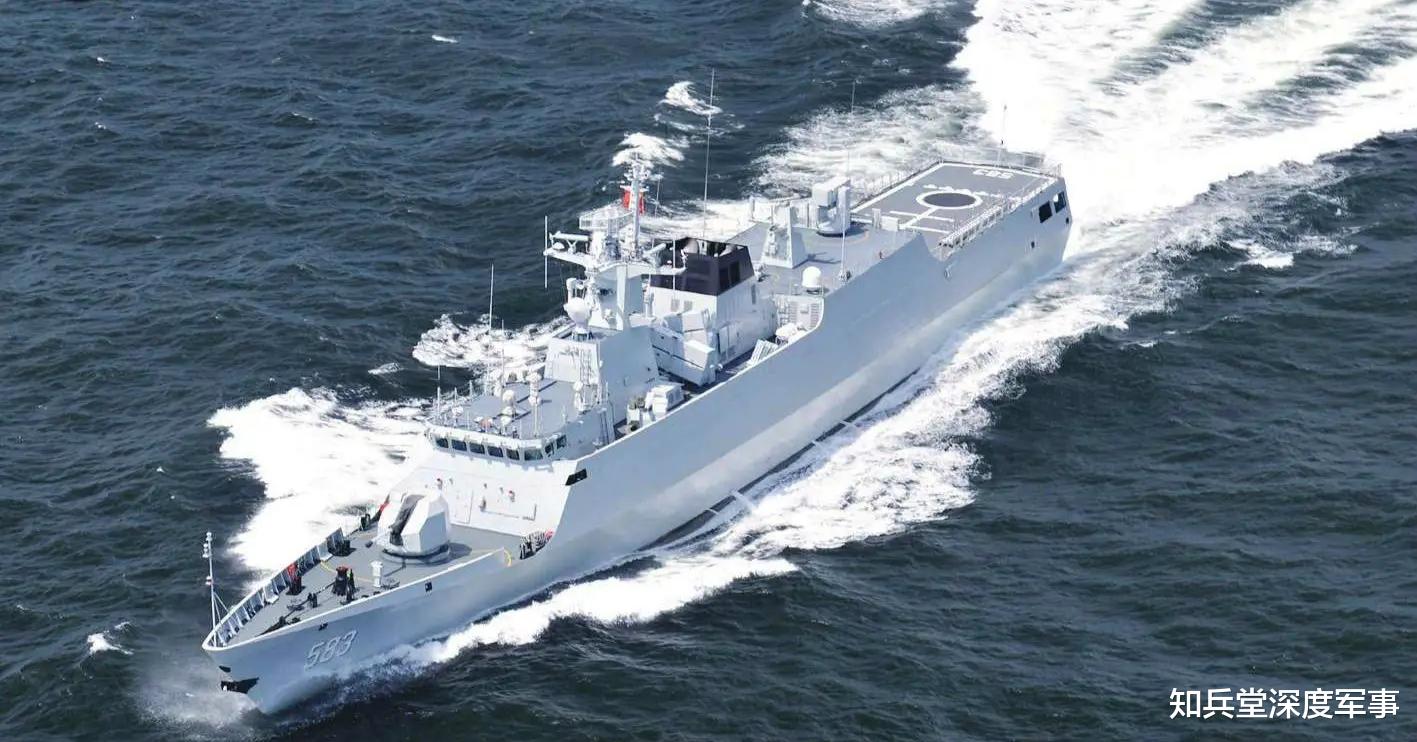 关于我国新一代护卫舰——056型护卫舰的服役时间研究,我国新一代护卫舰——056型护卫舰服役时间研究分析