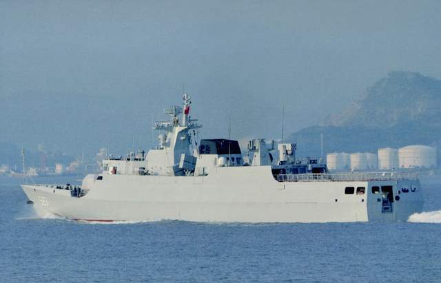 关于我国新一代护卫舰——056型护卫舰的服役时间研究,我国新一代护卫舰——056型护卫舰服役时间研究分析