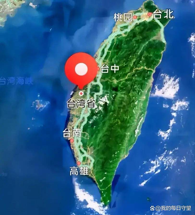 台海局势的含义与复杂动态，台海局势的复杂动态与深层含义解析