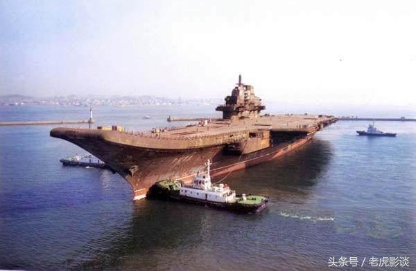 瓦良格号的重要性，揭示其在现代海军建设中的核心地位，瓦良格号的核心地位，揭示其在现代海军建设中的重要性