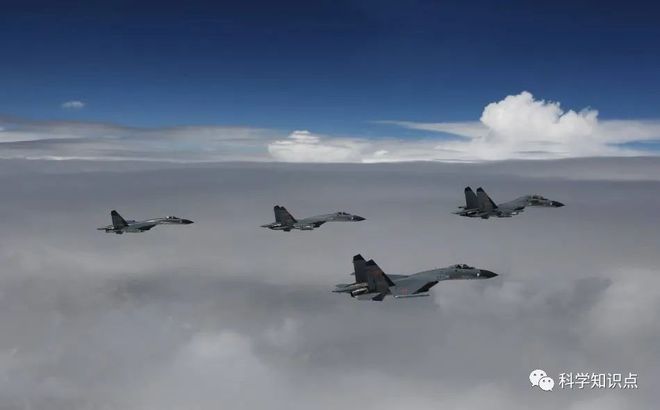 中国空军的编制设置，体系构建与力量布局，中国空军编制设置、体系构建与力量布局全解析