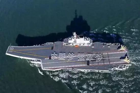 中国航母辽宁舰的建造历程，中国航母辽宁舰建造历程揭秘