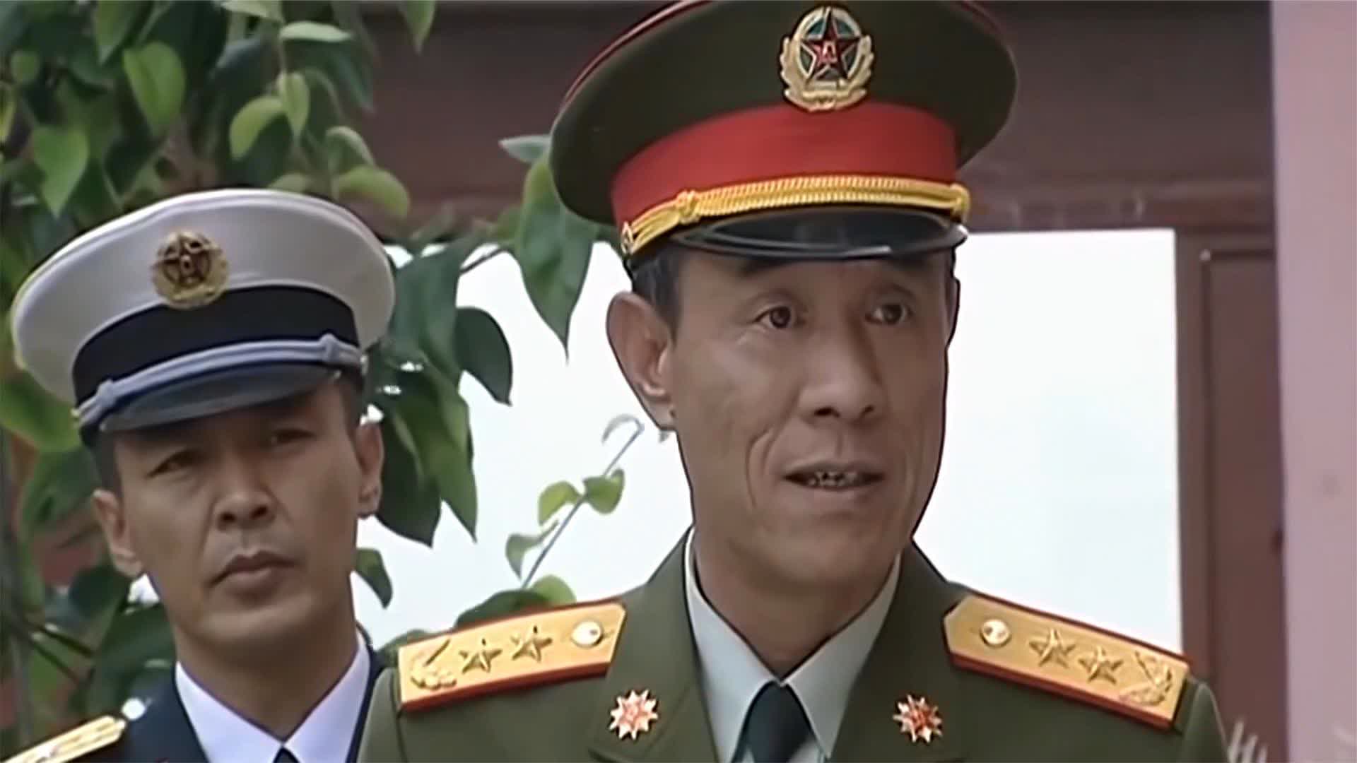 丁晓兵将军