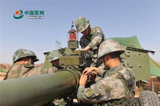 揭秘中国人民解放军陆军第38集团军的火力配置，中国人民解放军陆军第38集团军火力配置揭秘