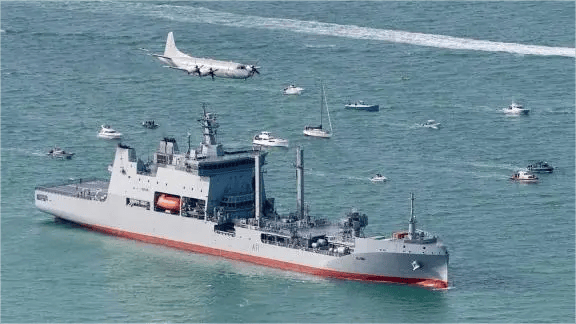 台海大鱼全部现身，揭示背后的深层意义与影响，台海大鱼悉数露面，揭示深层意义与广泛影响