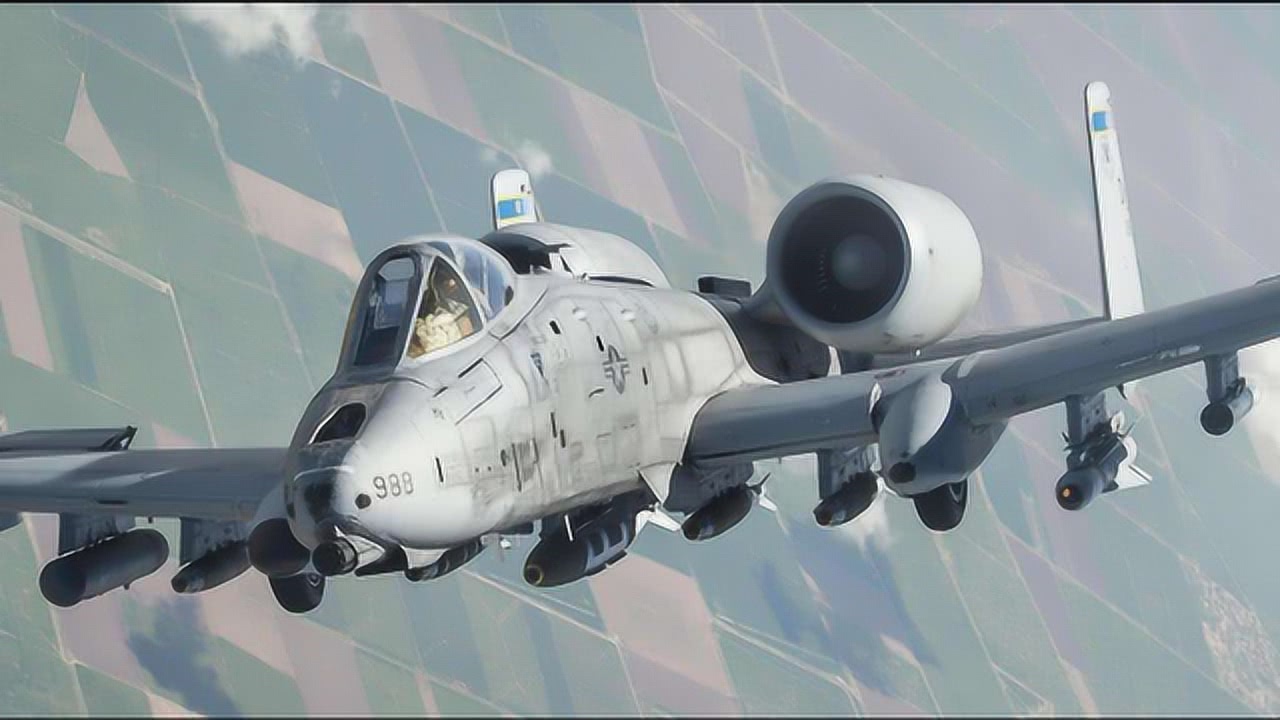 A-10攻击机最新动态与技术革新，A-10攻击机最新动态与技术革新概览