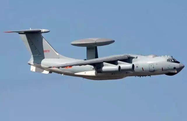 空警500相较于空警2000的先进性探讨,空警500相较于空警2000的先进性解析