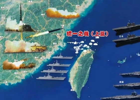 今天的台海动态，多元的发展与挑战的共存，台海动态，多元发展与挑战共存