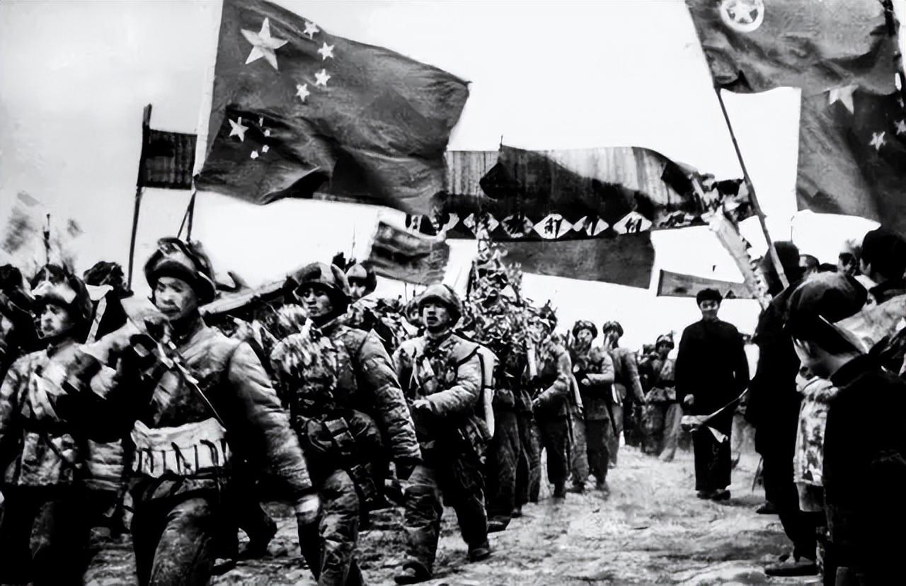 东北对抗朝鲜战争中的英勇贡献,铭记历史,致敬英雄,东北英勇抗敌,致敬朝鲜战争英雄,铭记历史功勋