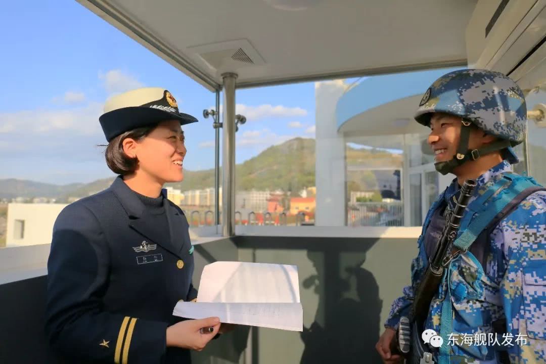 中国海军杰出代表