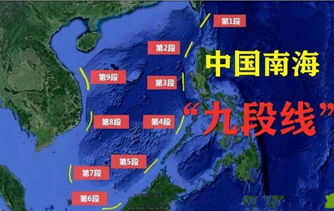 南海是否全部是中国的领海，一个复杂而明确的议题，南海领土争议，是否全部属于中国领海？