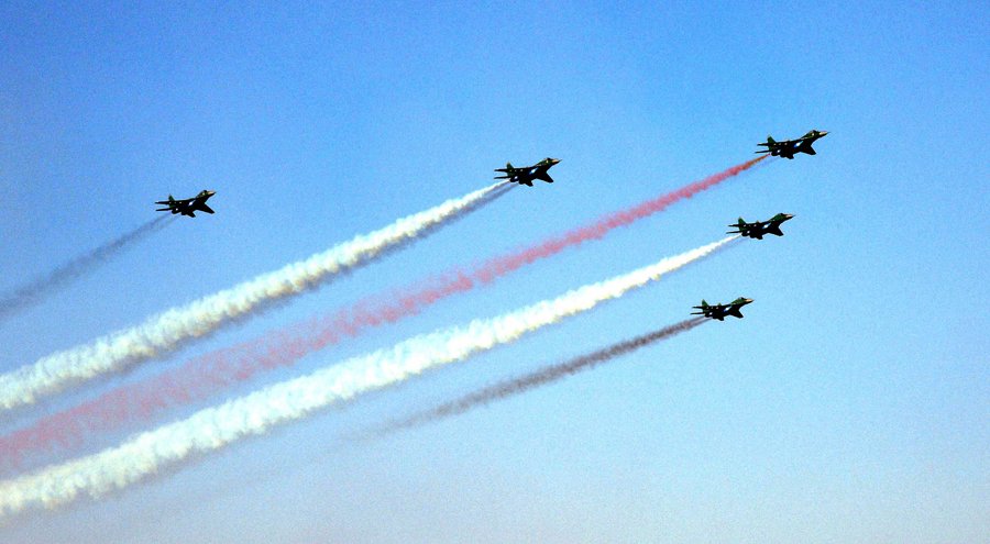 朝鲜空军米格