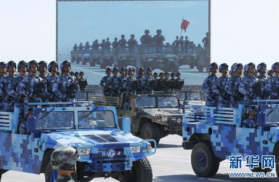 海军方队阅兵训练视频，展现海上力量的荣耀瞬间，海军方队阅兵训练视频，海上力量的荣耀瞬间展示