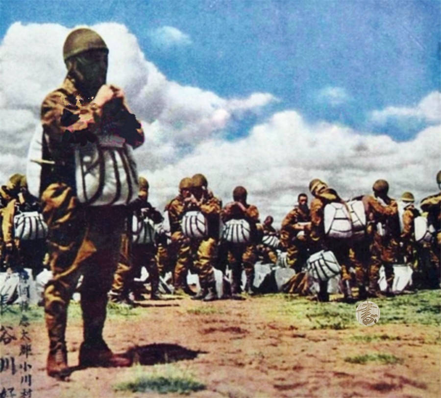 揭秘空降兵第十五军，精英中的精英兵种，揭秘精英中的精英兵种，空降兵第十五军全貌展示