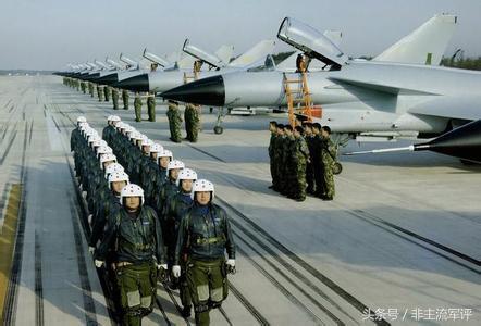 中国空军的编制体制，探索与发展，中国空军编制体制的探索与发展