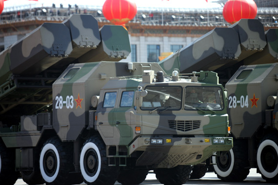 长剑01巡航导弹，现代战争中的精准打击力量，长剑01巡航导弹，现代战争中的精准打击利器