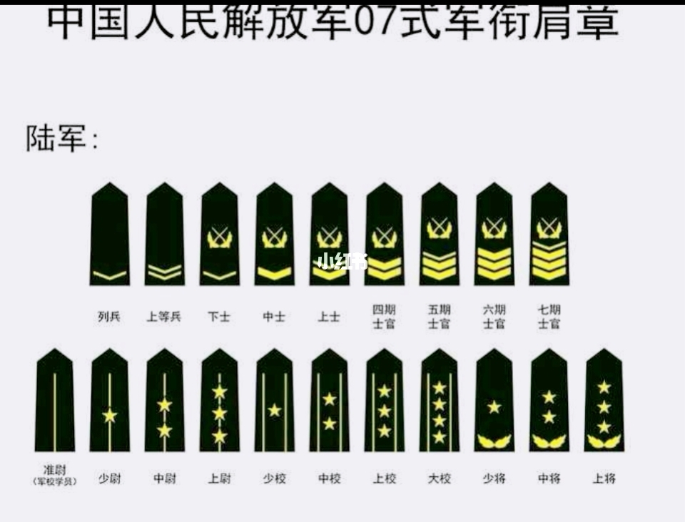 中国人民解放军军衔制度研究，从旧制到07式军衔的转变，中国人民解放军军衔制度演变研究，从旧制到07式军衔的转变