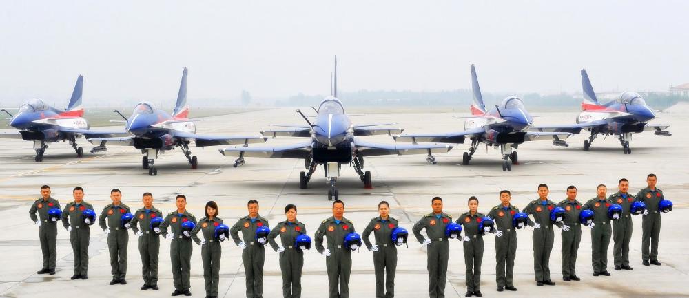 对中国空军的感想,中国空军的发展与感想