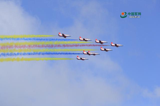 对中国空军的感想,中国空军的发展与感想