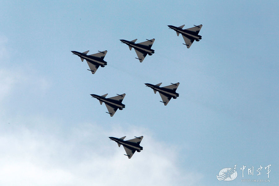 对中国空军的感想,中国空军的发展与感想