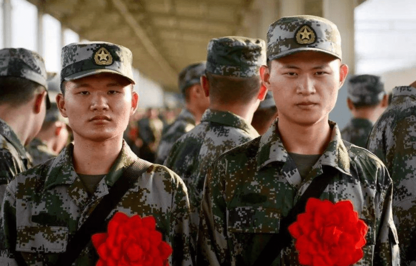 现在征兵开始了没有，时代背景下的国防建设新篇章，时代背景下的国防建设新篇章，征兵开始，共筑强国梦