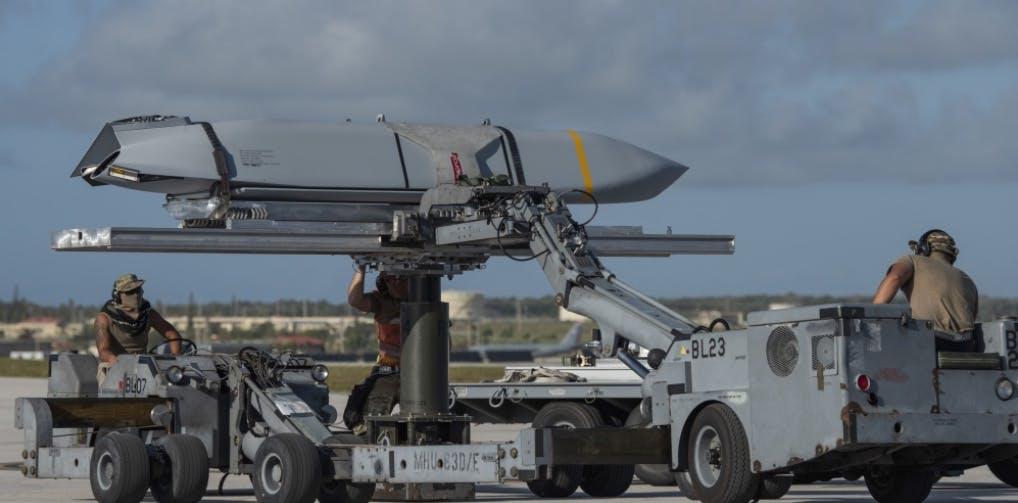 美国现役轰炸机概述,美国现役轰炸机概览