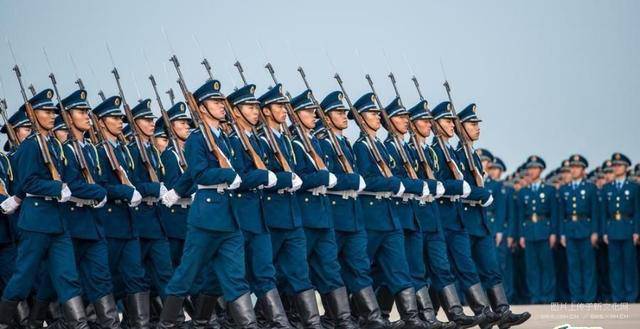 中国人民解放军空军，以现代化空中力量为主体，中国人民解放军空军现代化空中力量的崛起与崛起之路
