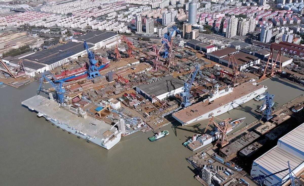 中国海军舰队2021年各类舰艇数量概览，中国海军舰队2021年舰艇数量概览及分析