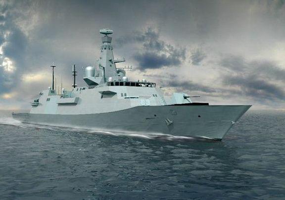 英国增购英国BAE系统公司研制的英国皇家海军新一代护卫舰——英国增购英国BAE系统公司研制的英国皇家海军新一代护卫舰——英国增购英国BAE系统公司研制的英国皇家海军型护卫舰，护卫舰力量再升级，英国皇家海军新一代护卫舰力量升级，BAE系统公司护卫舰再获增购订单