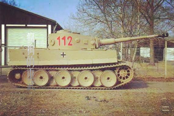 世界上仅存的虎式,历史的见证与守护的责任,虎式传奇,历史的见证与守护的重任