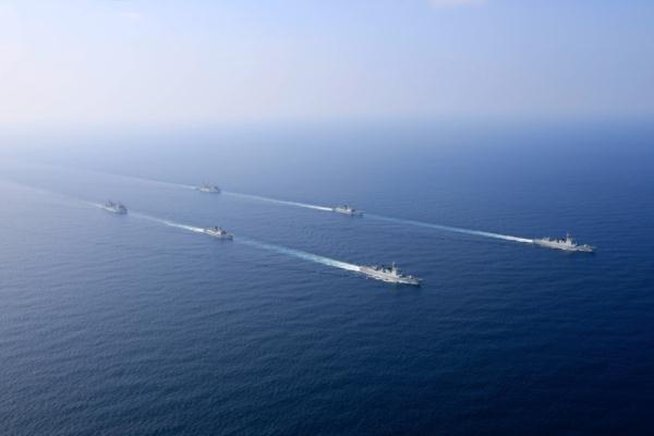 中国海军总兵力概况（2022年），中国海军总兵力概况概览（2022年）