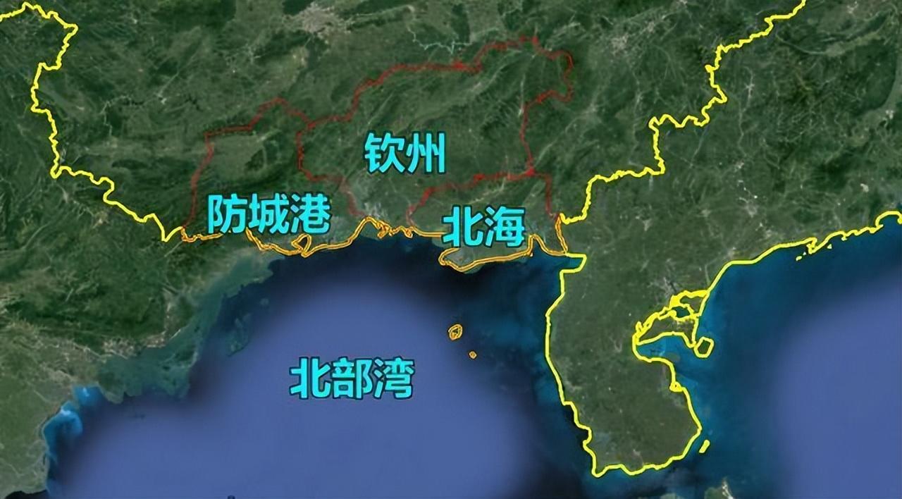北海舰队三大基地的地理位置及其战略意义，北海舰队三大基地战略布局与战略意义解析