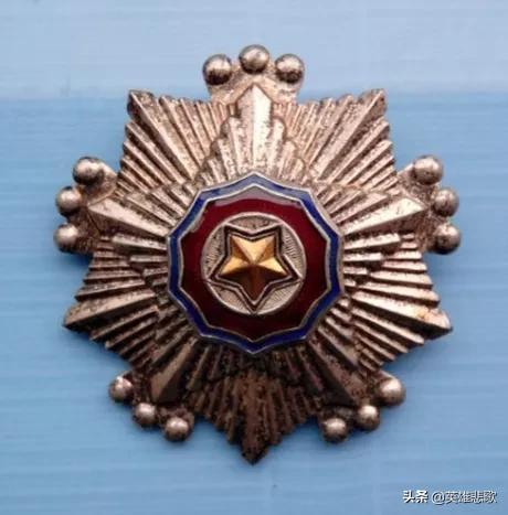 中国六大勋章，荣誉的象征与时代的印记，中国六大勋章，时代荣誉的象征与印记