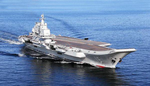 辽宁舰下水日期，中国海军建设的里程碑，辽宁舰下水，中国海军建设的重大里程碑