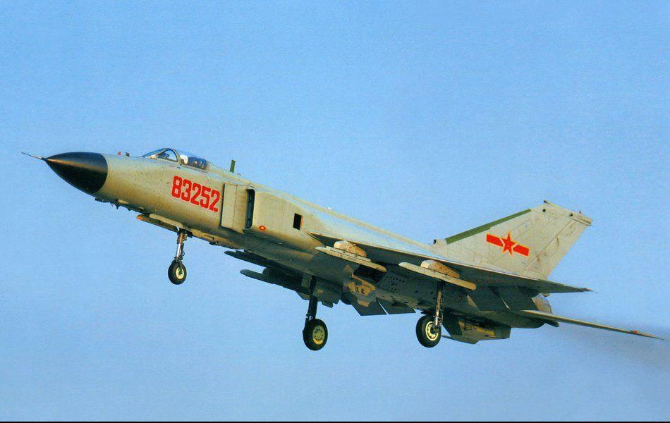 改进的歼8战斗机,中国空军力量的璀璨明珠,中国空军力量璀璨明珠,改进型歼8战斗机的崛起