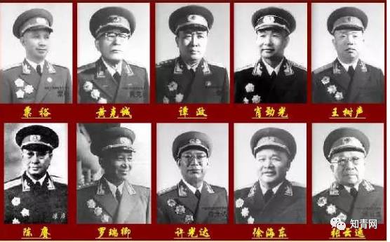 揭秘中国历史上的大将传奇，探寻中国现役的57位上将之路，揭秘中国大将传奇与现役上将成长之路