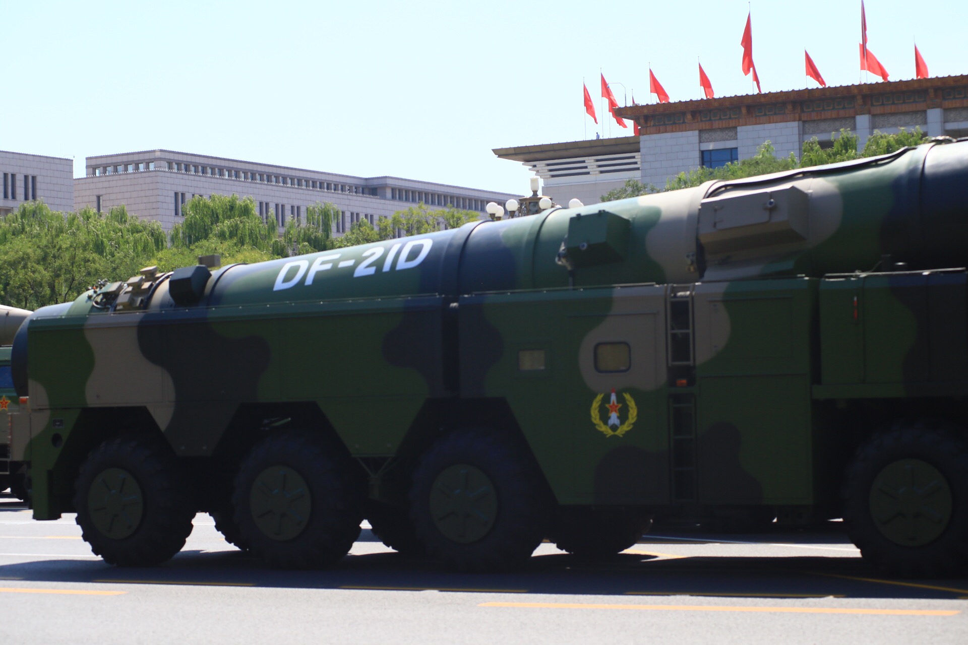 东风21D反舰导弹弹头,揭示其技术特性与战略价值,东风21D反舰导弹弹头,技术特性与战略价值揭秘