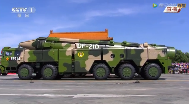 东风21D反舰导弹弹头,揭示其技术特性与战略价值,东风21D反舰导弹弹头,技术特性与战略价值揭秘